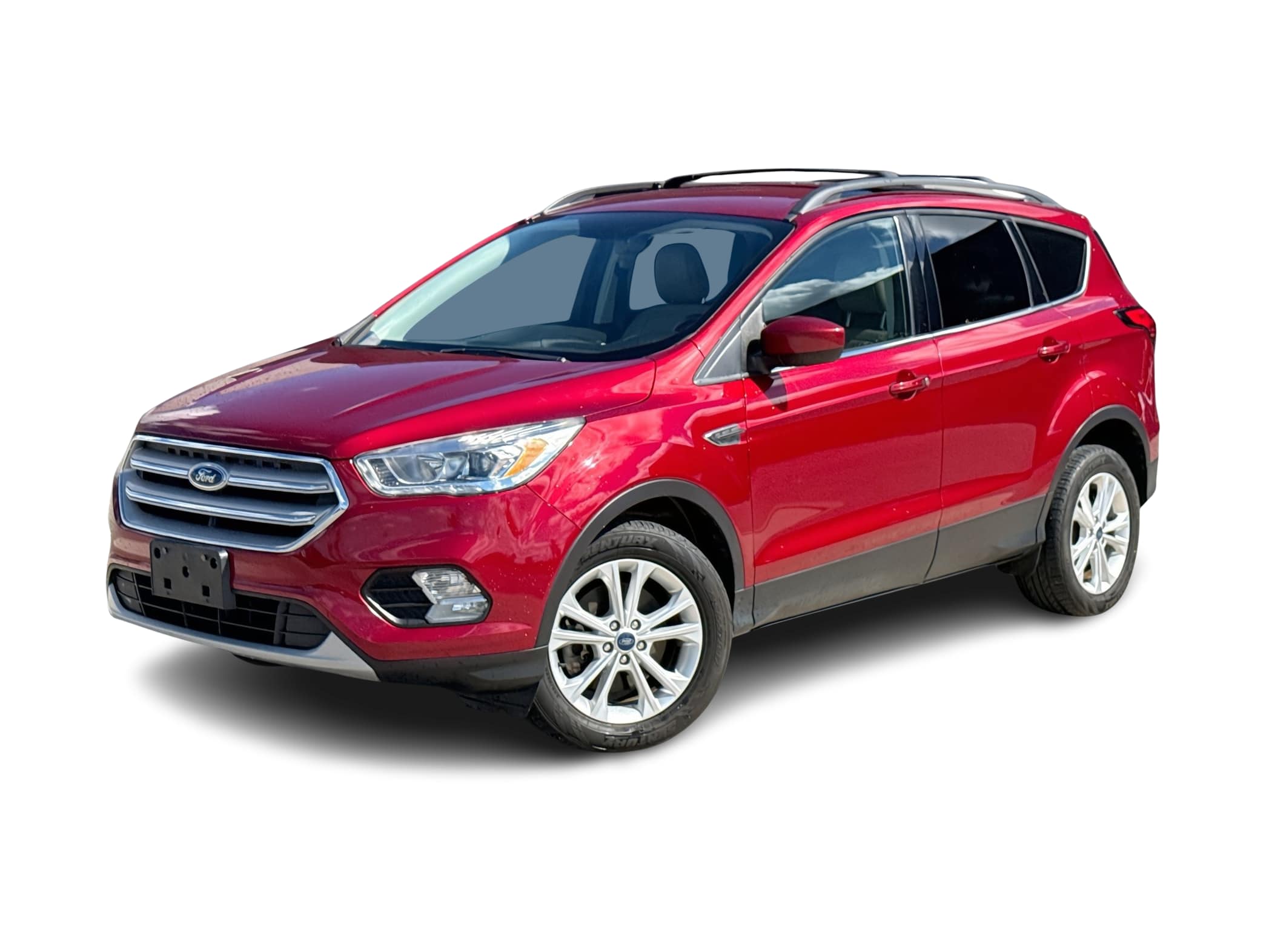 Thumbnail: 2019 Ford Escape - 1