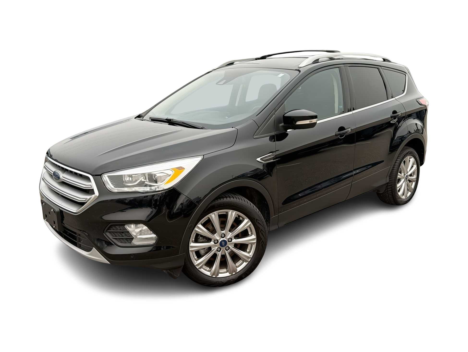2017 Ford Escape Titanium -
                  Washington, MI
