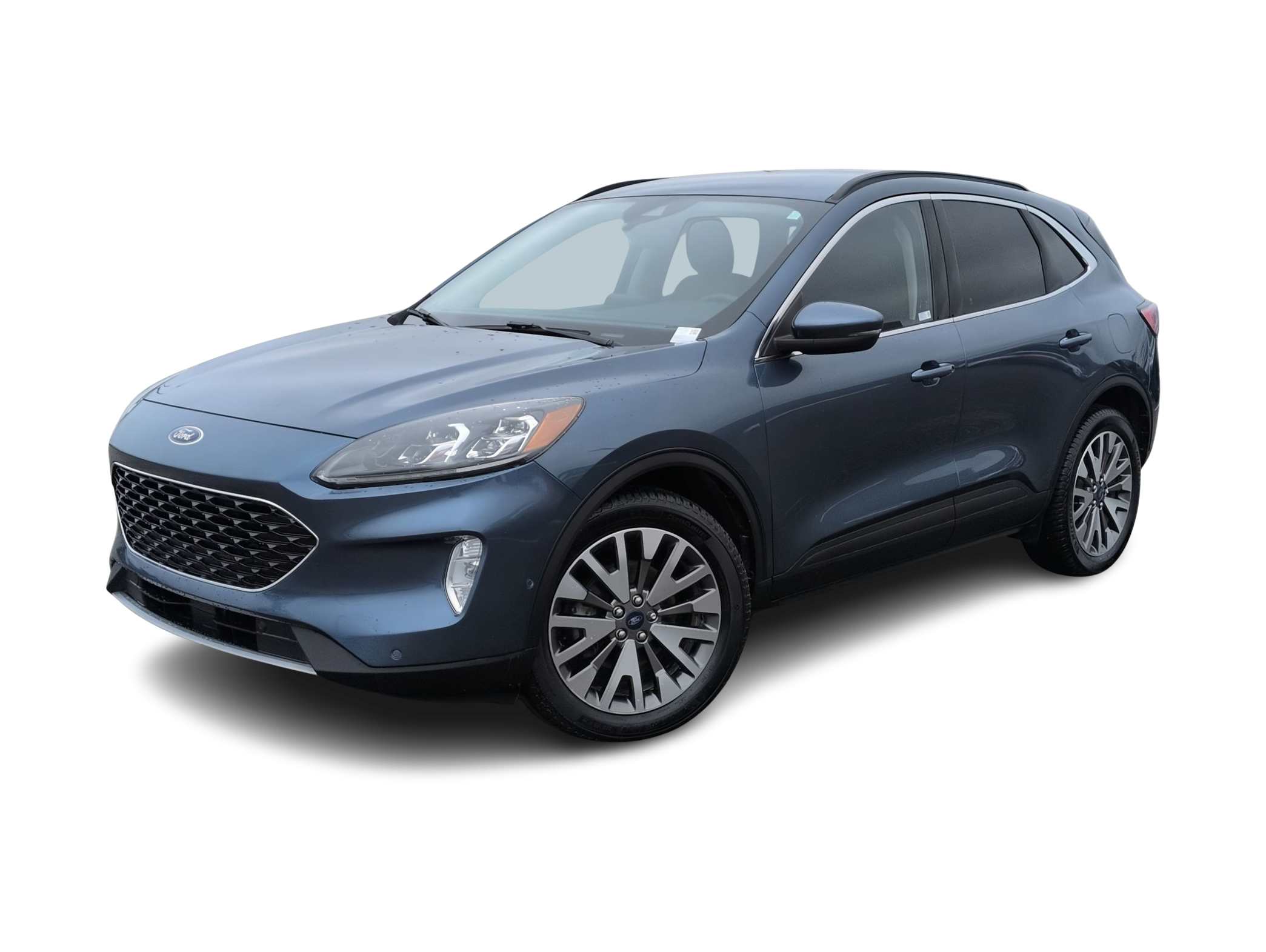 Thumbnail: 2020 Ford Escape - 1