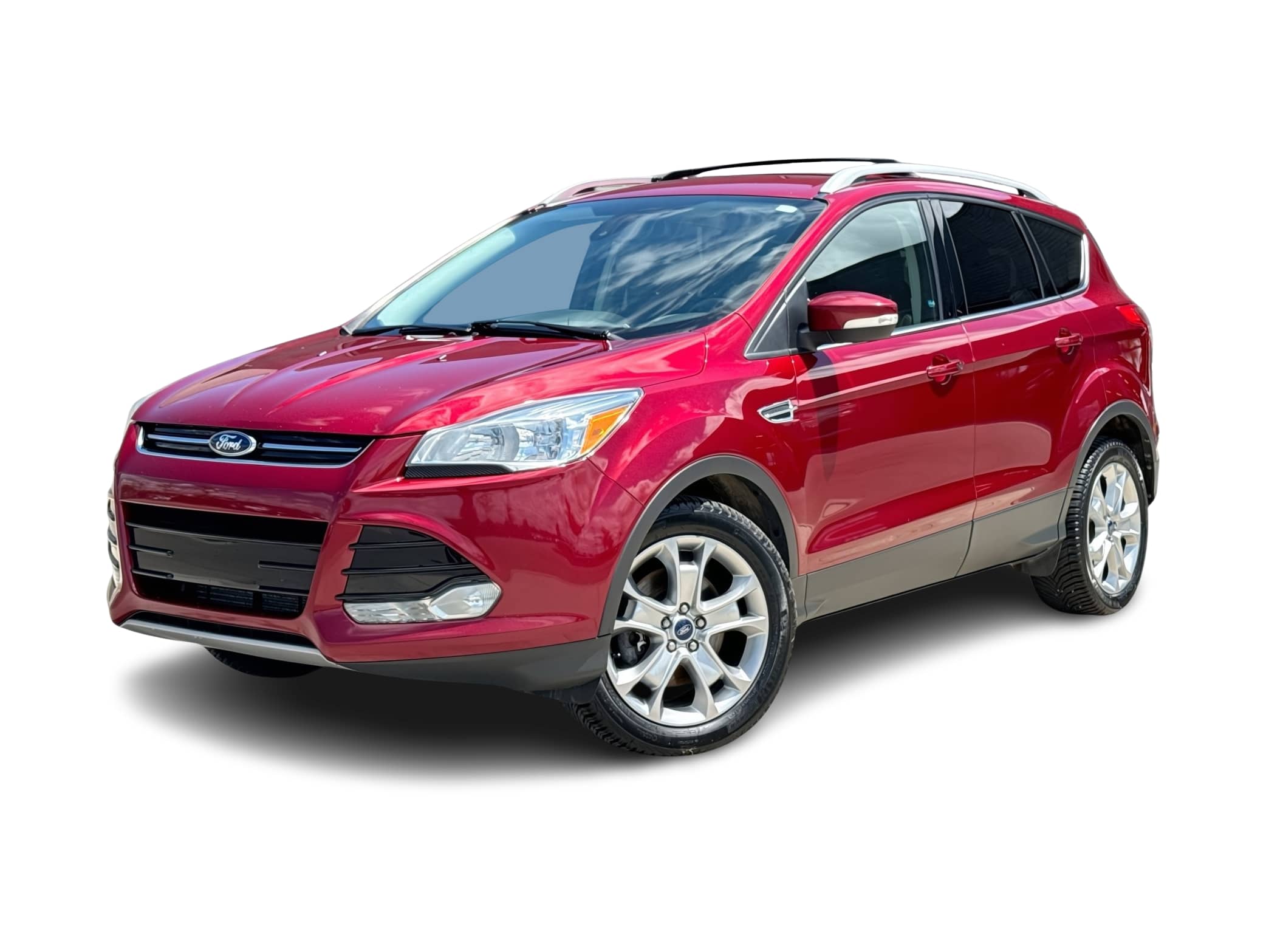 2016 Ford Escape Titanium -
                  Washington, MI