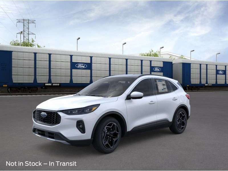 2026 Ford Escape Platinum's photo