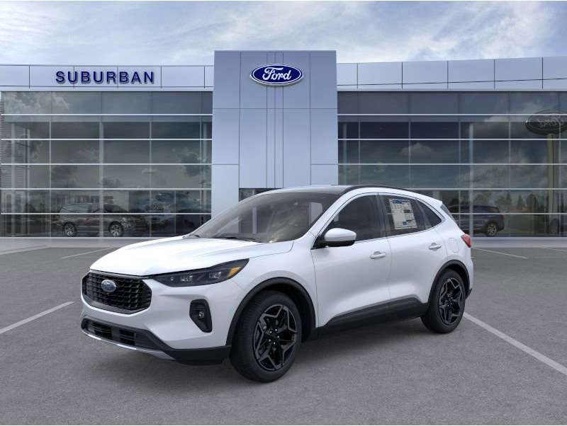 2026 Ford Escape Platinum's photo