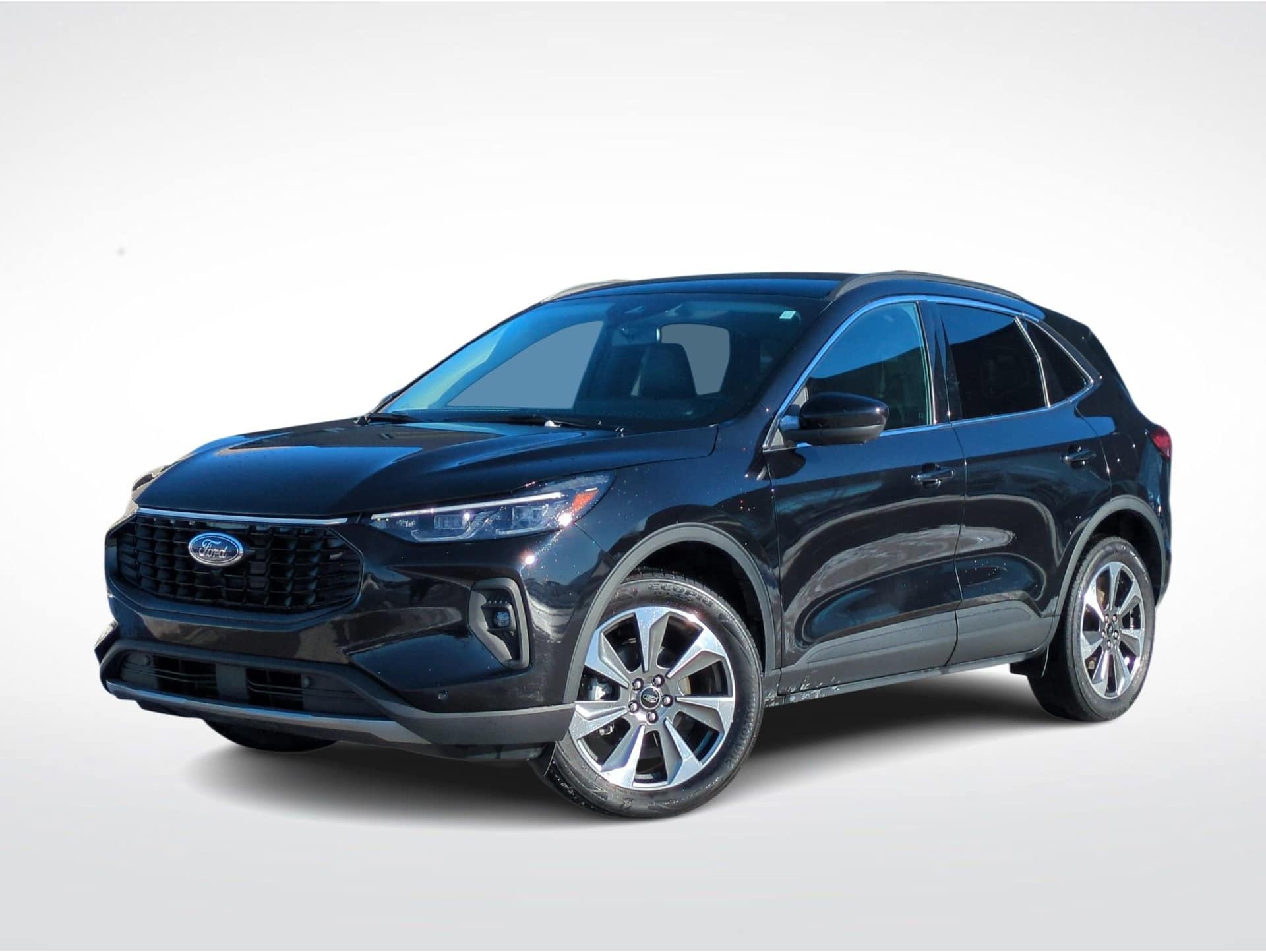 2024 Ford Escape Platinum's photo