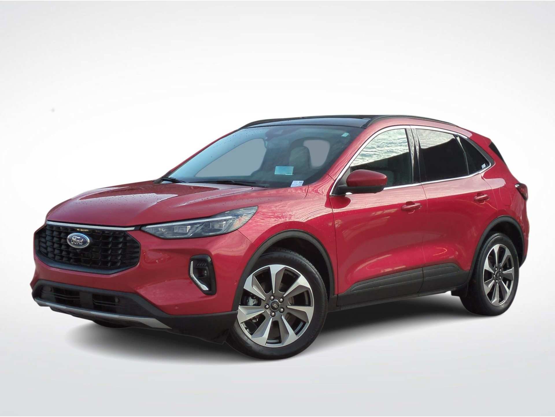 2023 Ford Escape Platinum's photo