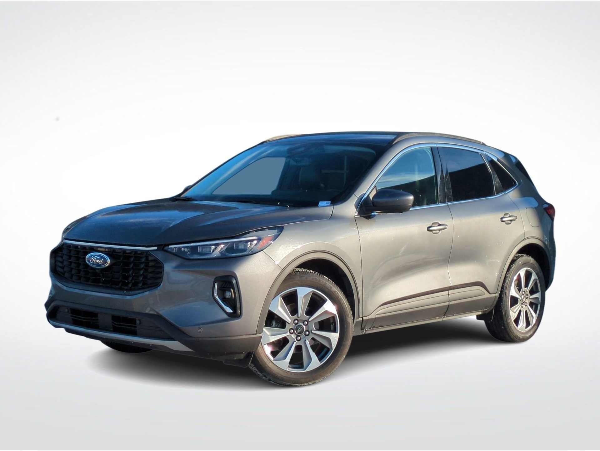 2023 Ford Escape Platinum's photo