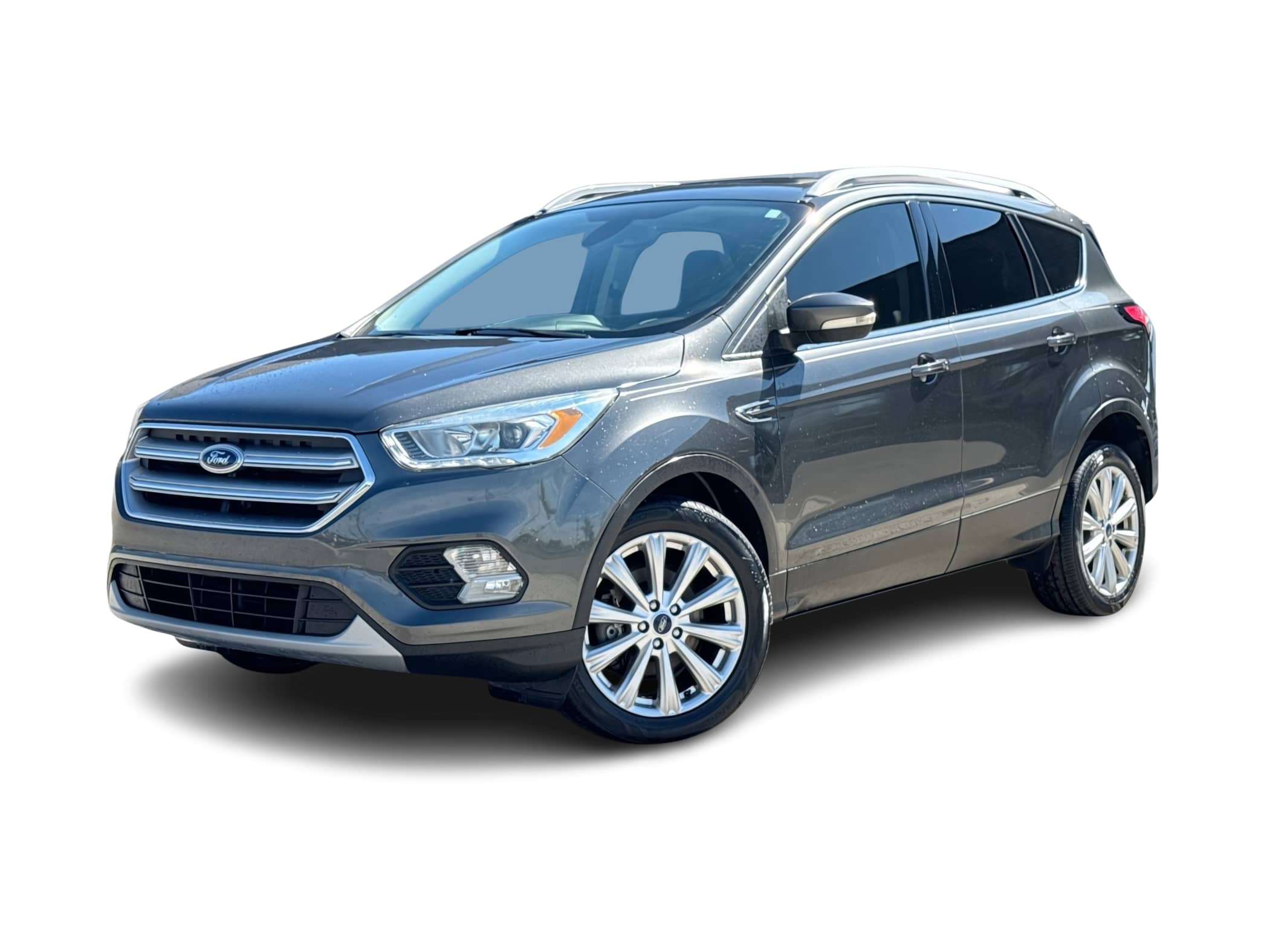 Thumbnail: 2017 Ford Escape - 1