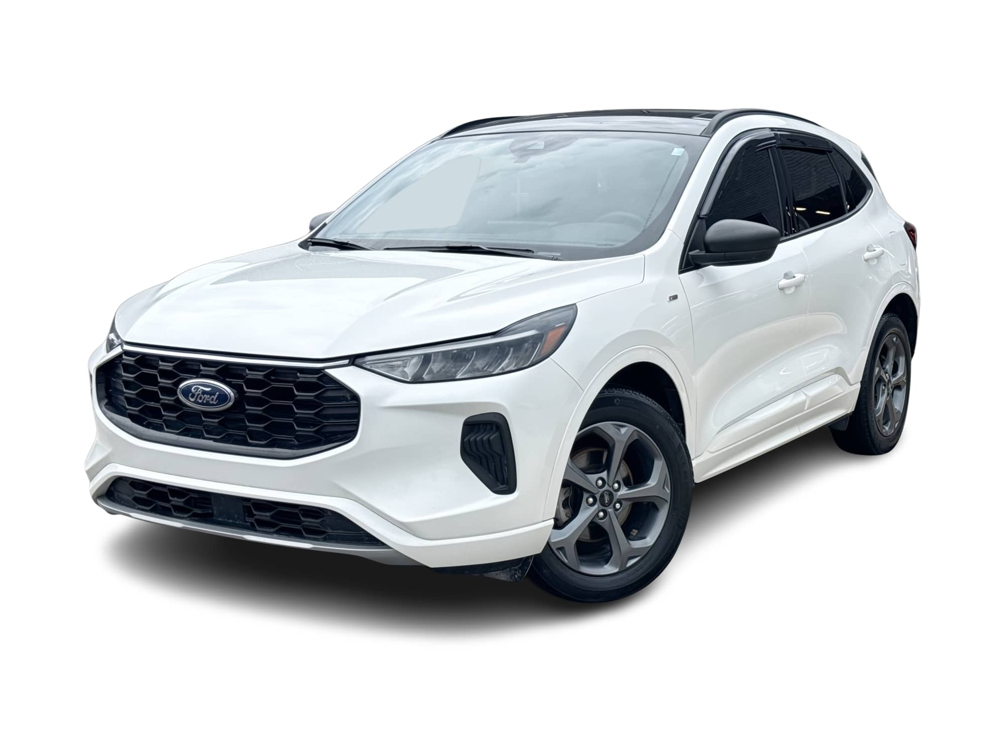 Thumbnail: 2024 Ford Escape - 1