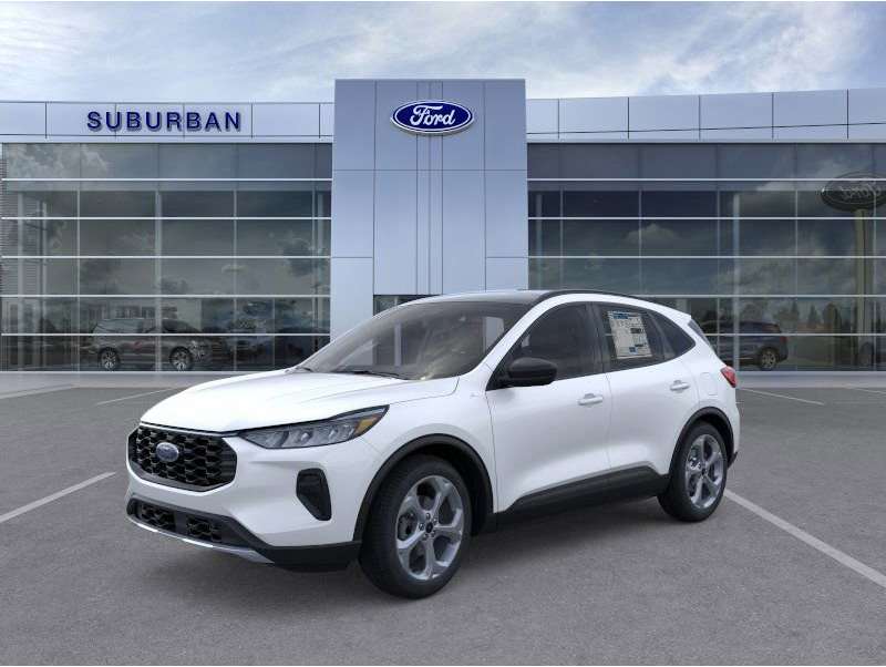 2025 Ford Escape ST-Line's photo