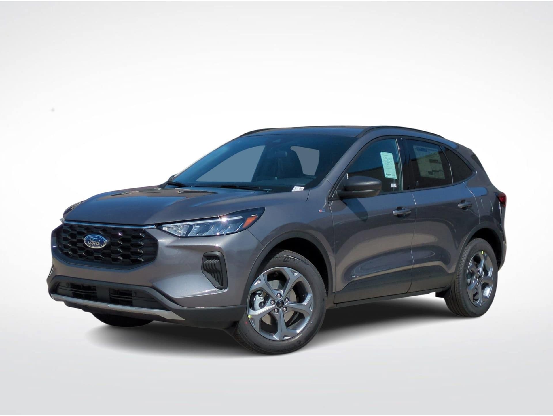 2025 Ford Escape ST-Line's photo