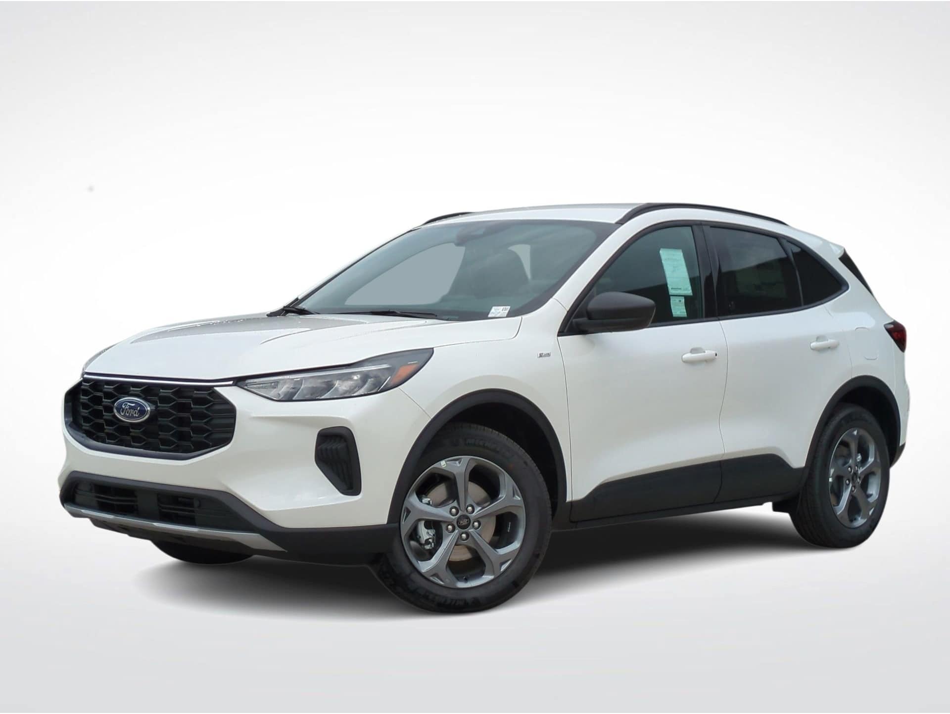 2025 Ford Escape ST-Line's photo