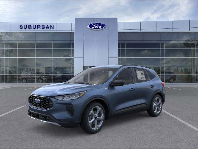 2026 Ford Escape ST-Line's photo