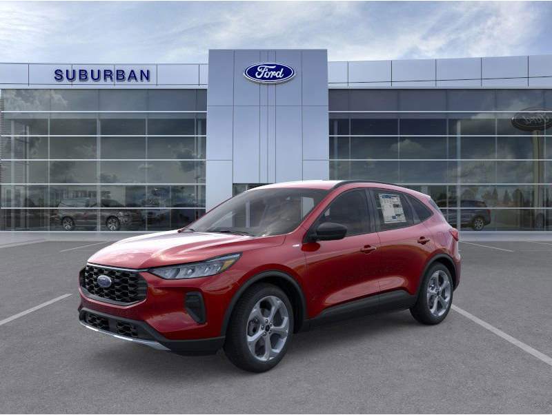 2026 Ford Escape ST-Line's photo