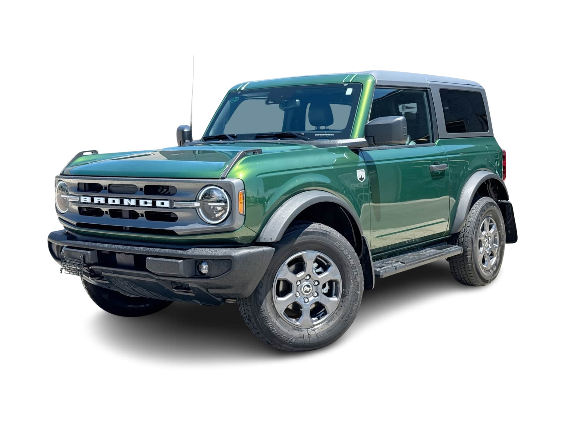 2023 Ford Bronco Big Bend -
                  Washington, MI