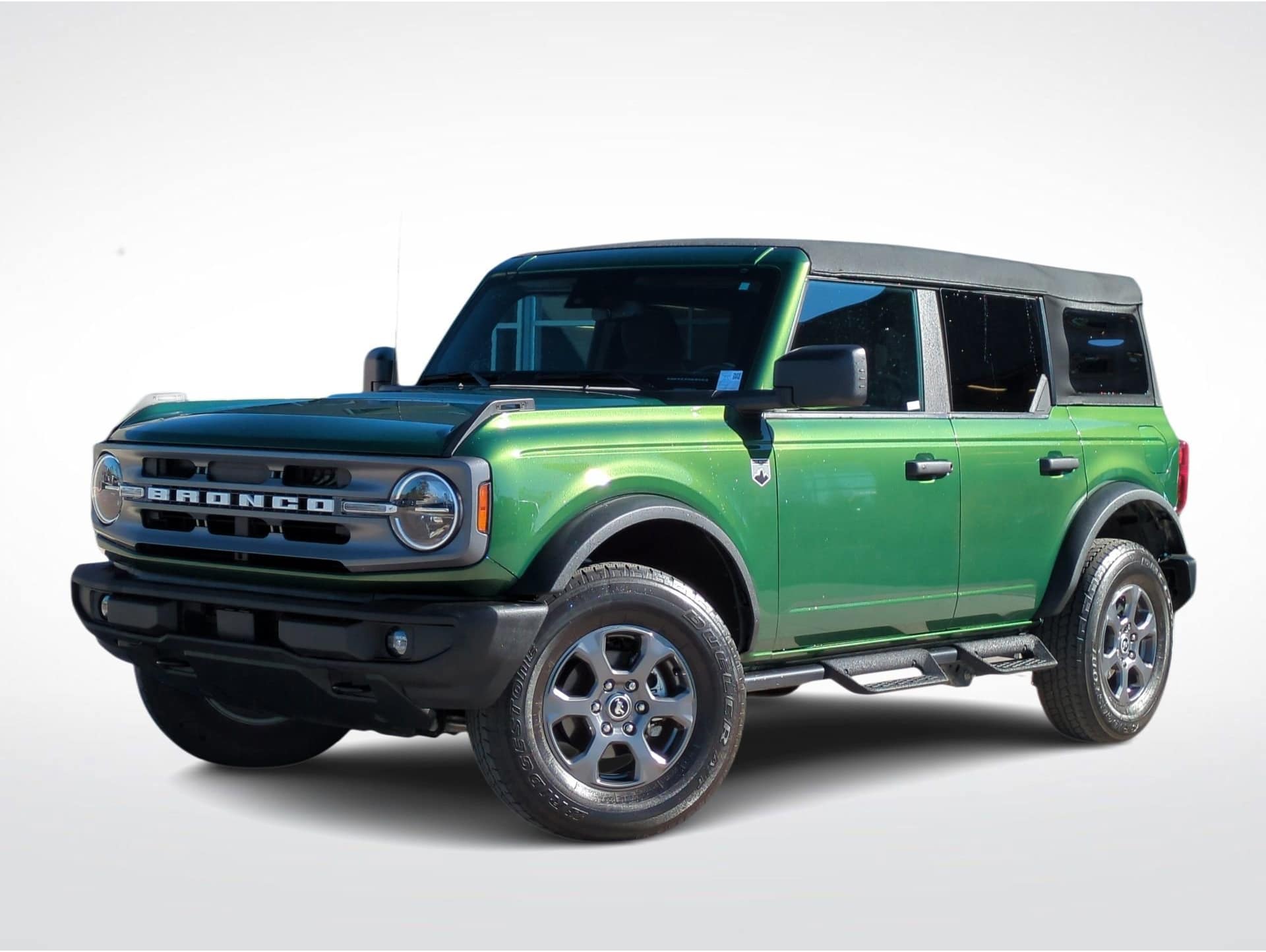 2023 Ford Bronco 4-Door Big Bend's photo