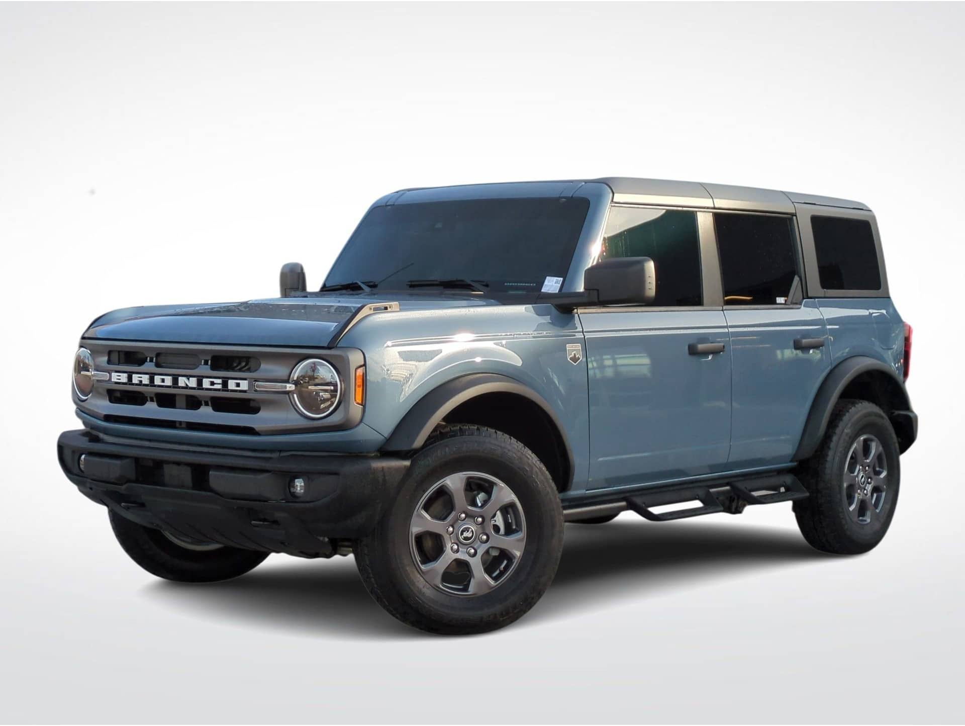 2023 Ford Bronco 4-Door Big Bend's photo
