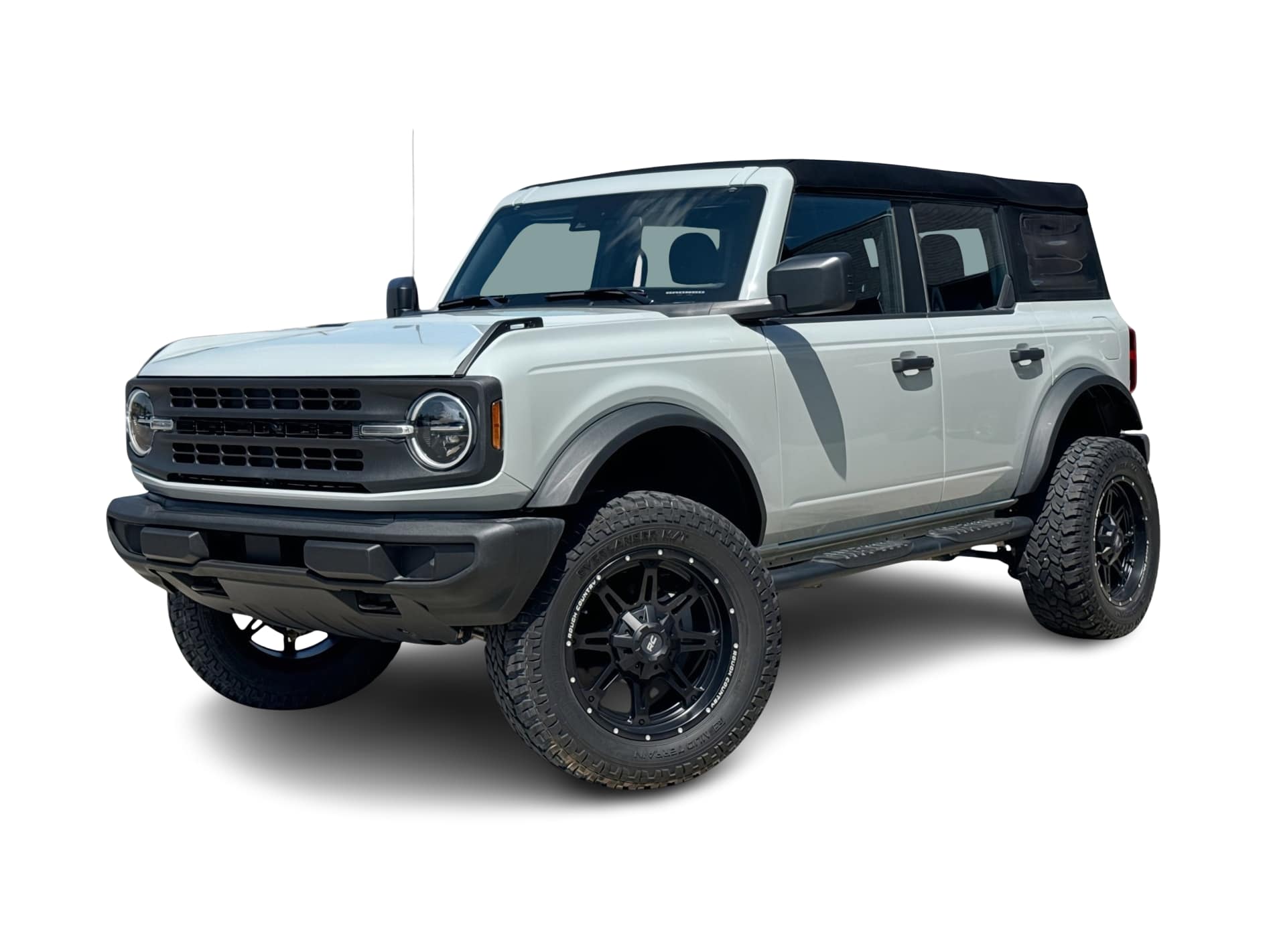 2023 Ford Bronco Base -
                  Washington, MI