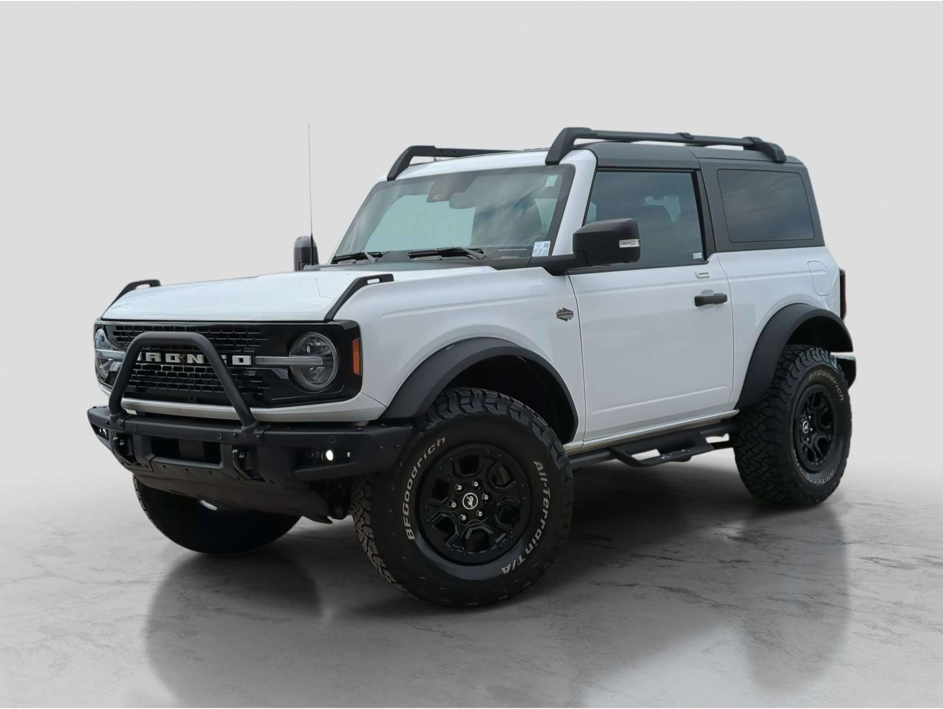 2023 Ford Bronco 2-Door