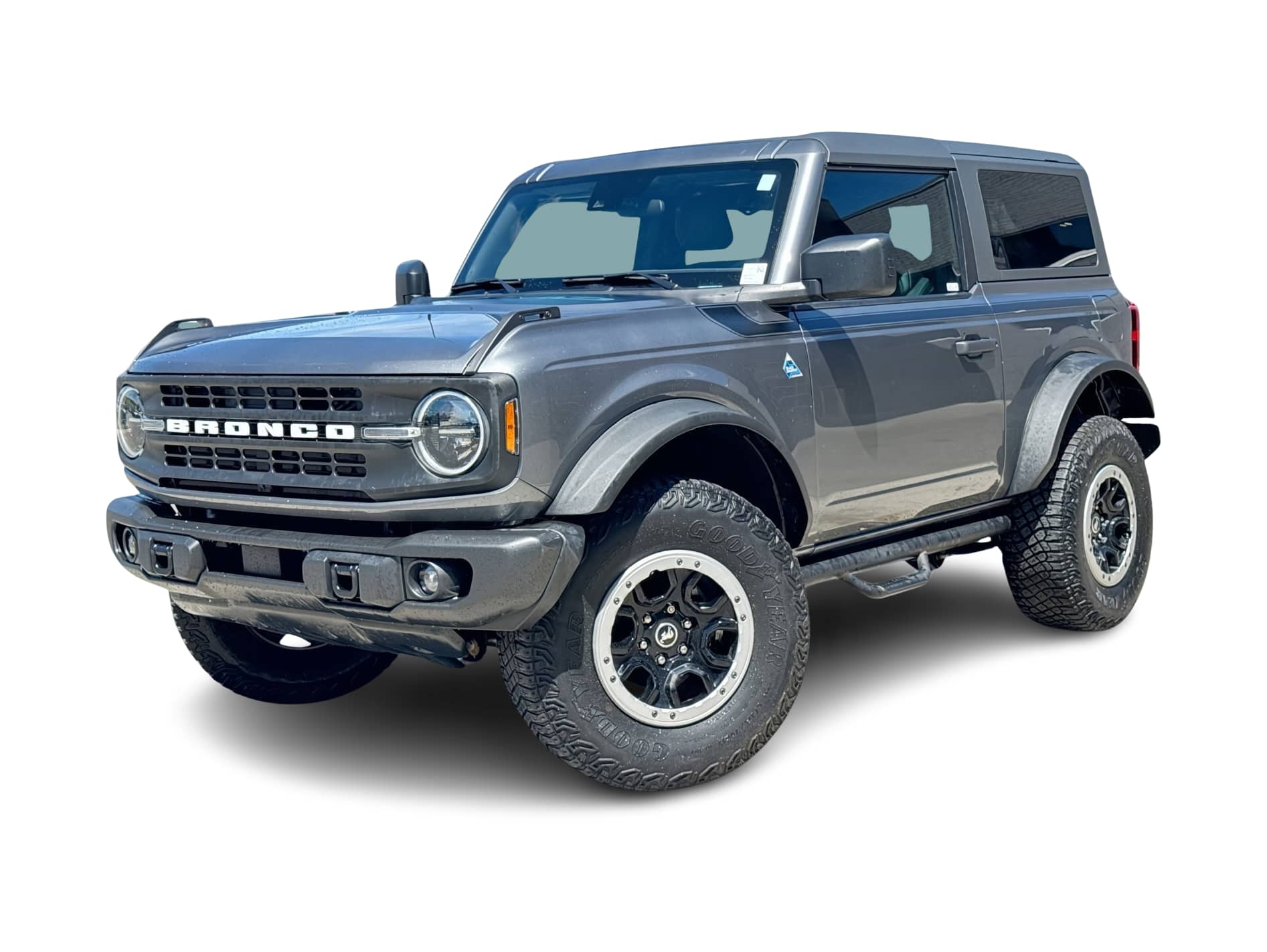 2022 Ford Bronco Black Diamond -
                  Washington, MI