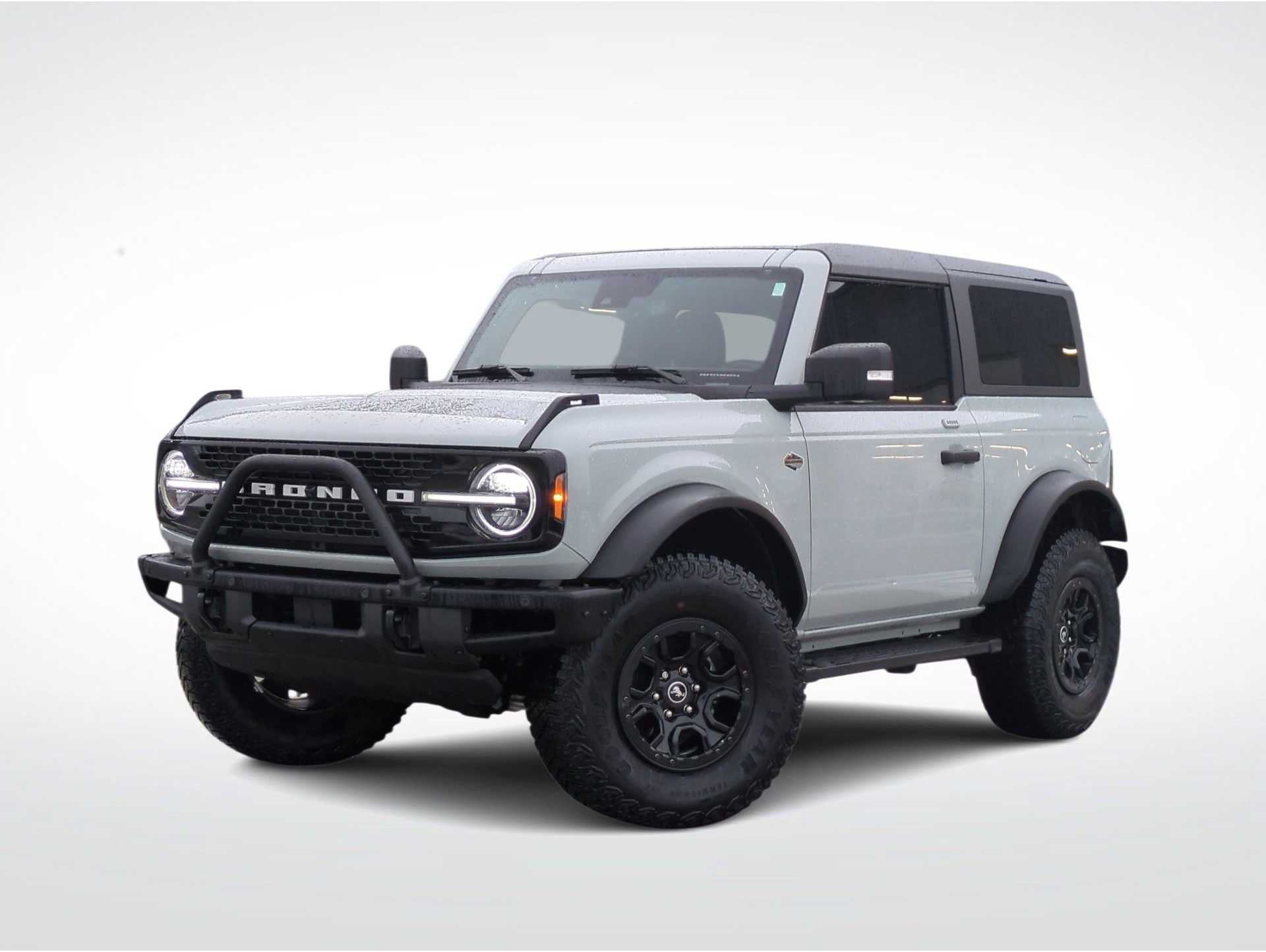 2023 Ford Bronco 2-Door Wildtrak's photo