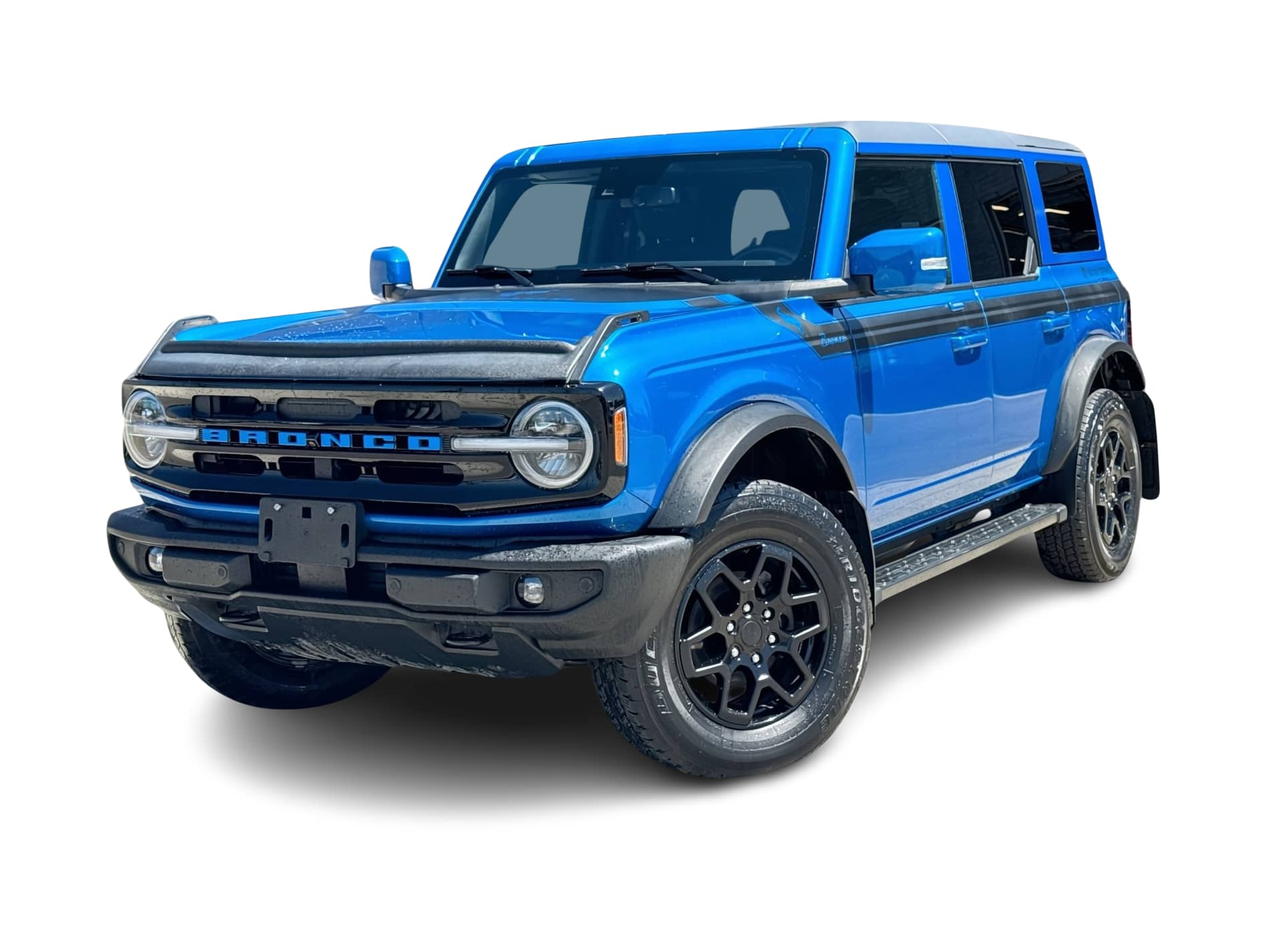 Thumbnail: 2023 Ford Bronco - 1