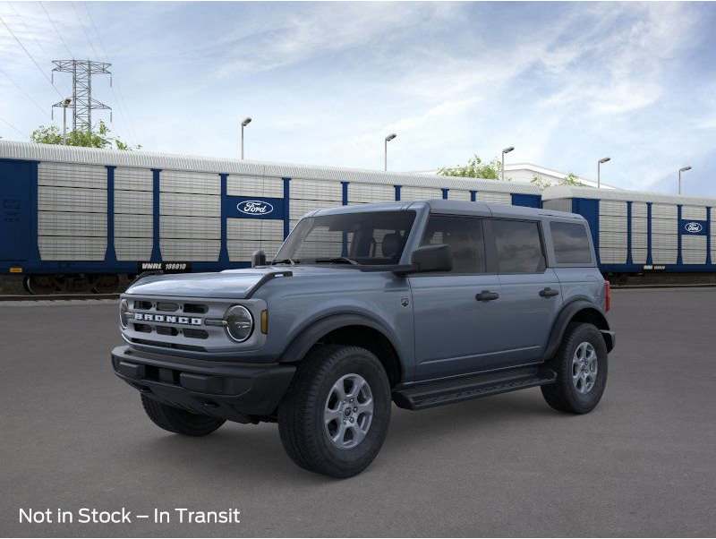 2025 Ford Bronco 4-Door Big Bend's photo
