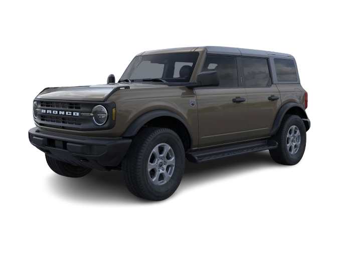 Thumbnail: 2026 Ford Bronco - 1
