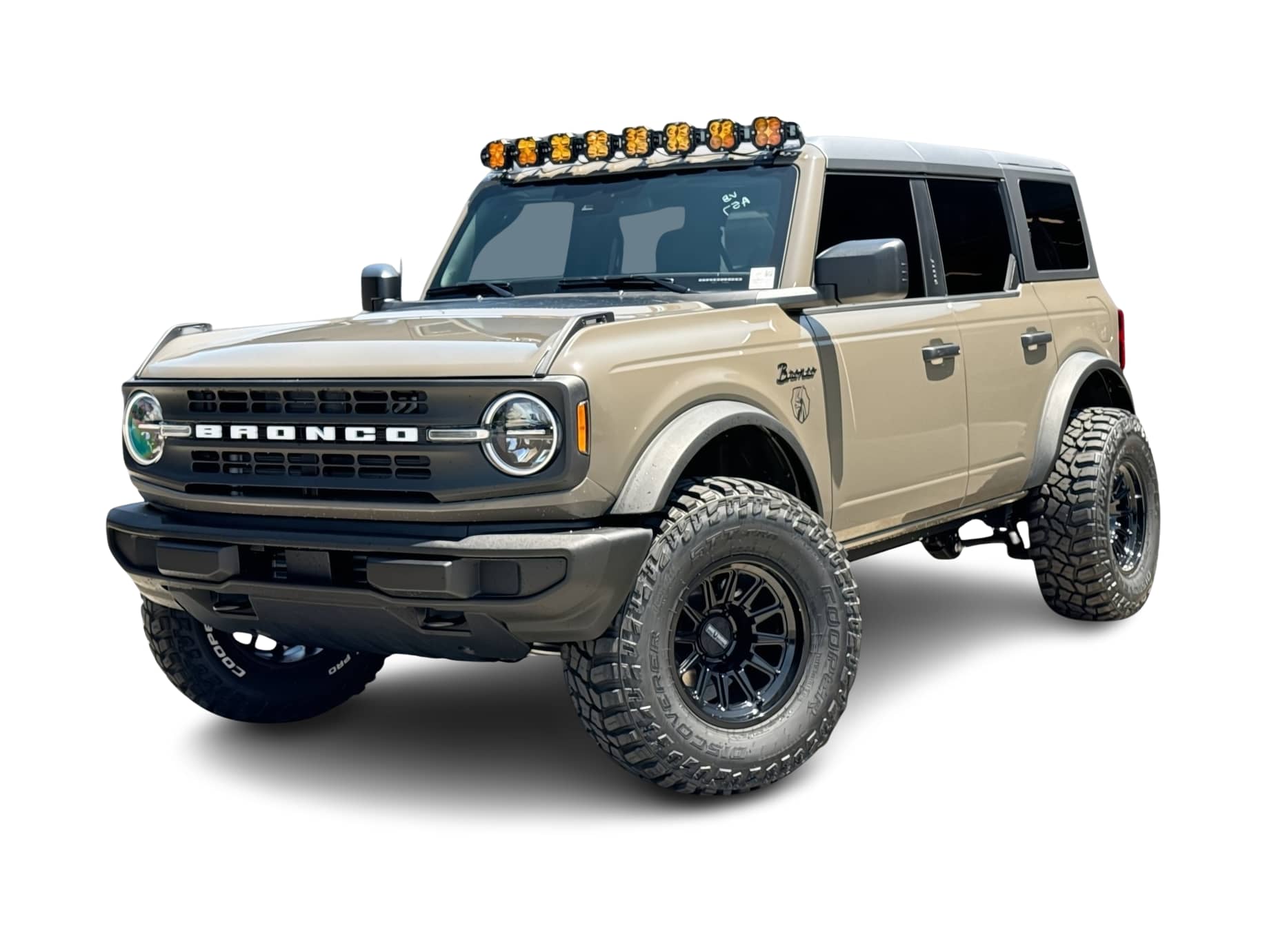Thumbnail: 2026 Ford Bronco - 1