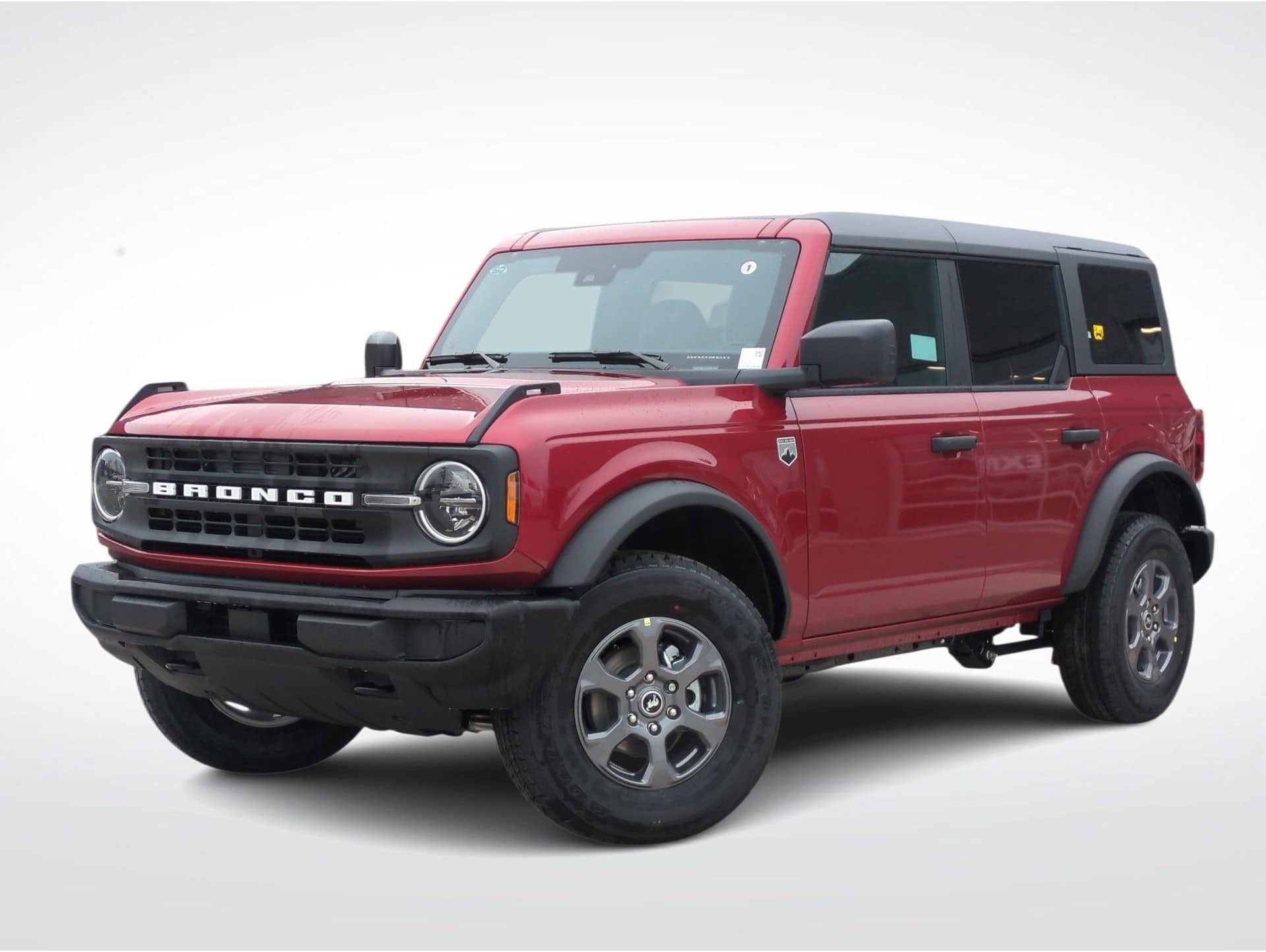 2025 Ford Bronco 4-Door Big Bend's photo