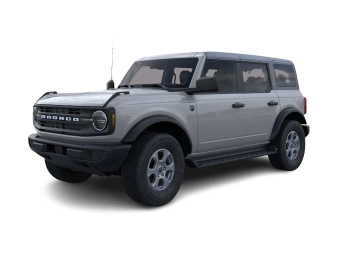 Thumbnail: 2026 Ford Bronco - 1