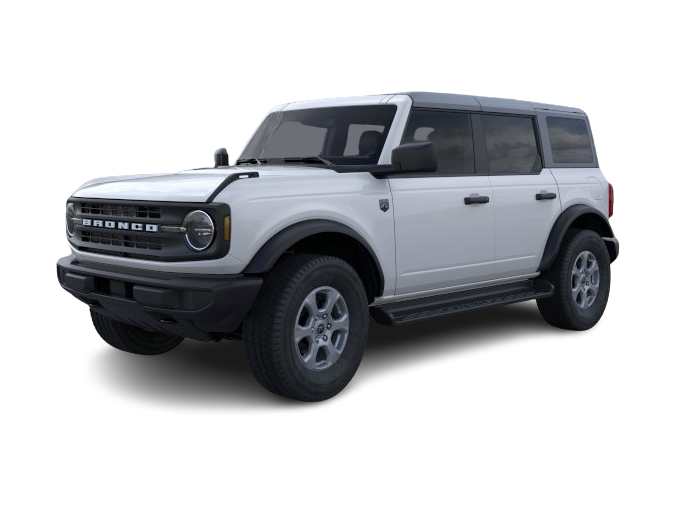 Thumbnail: 2026 Ford Bronco - 1