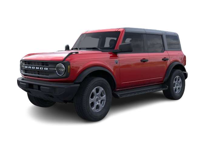 Thumbnail: 2026 Ford Bronco - 1
