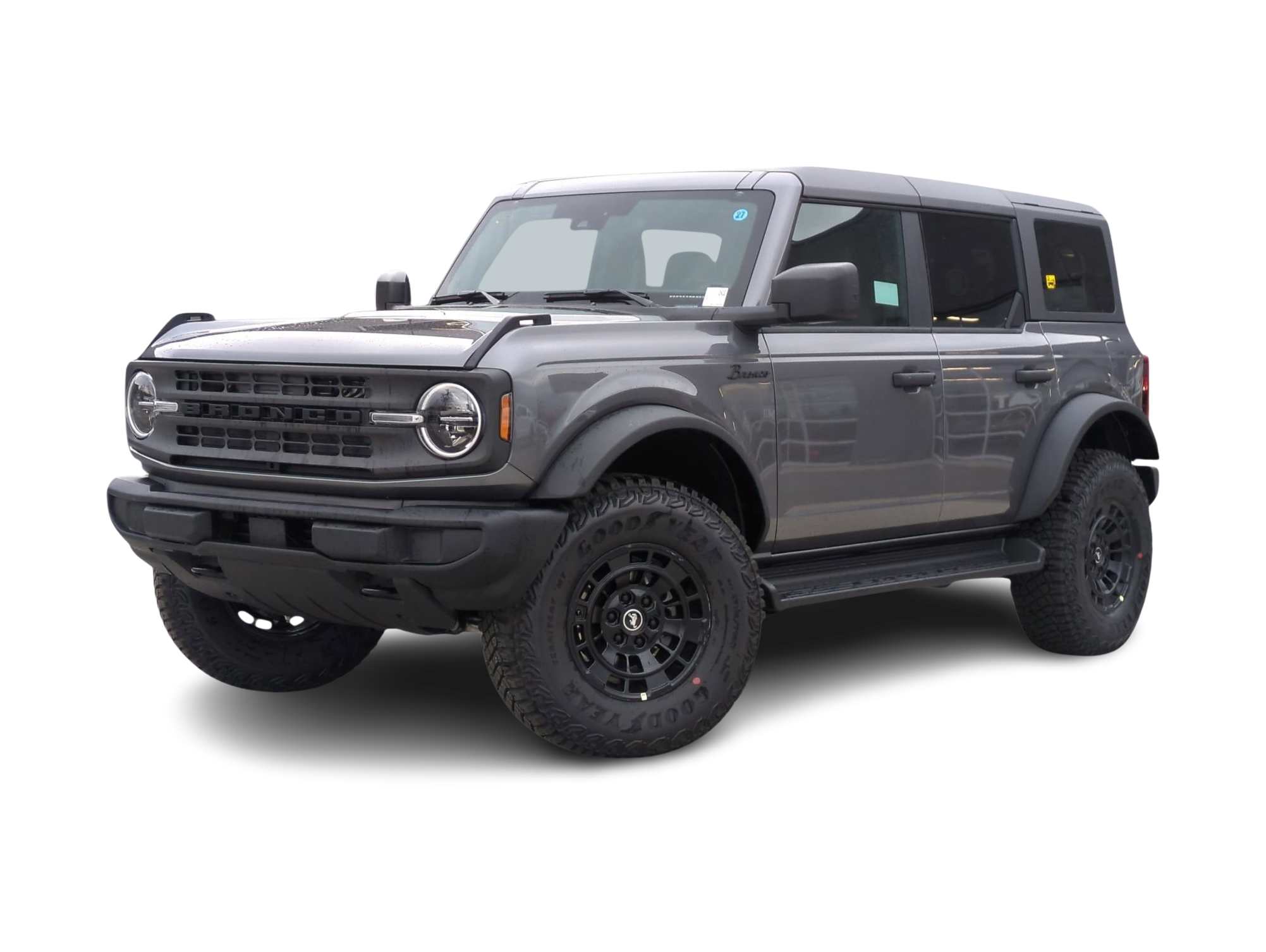 Thumbnail: 2025 Ford Bronco - 1