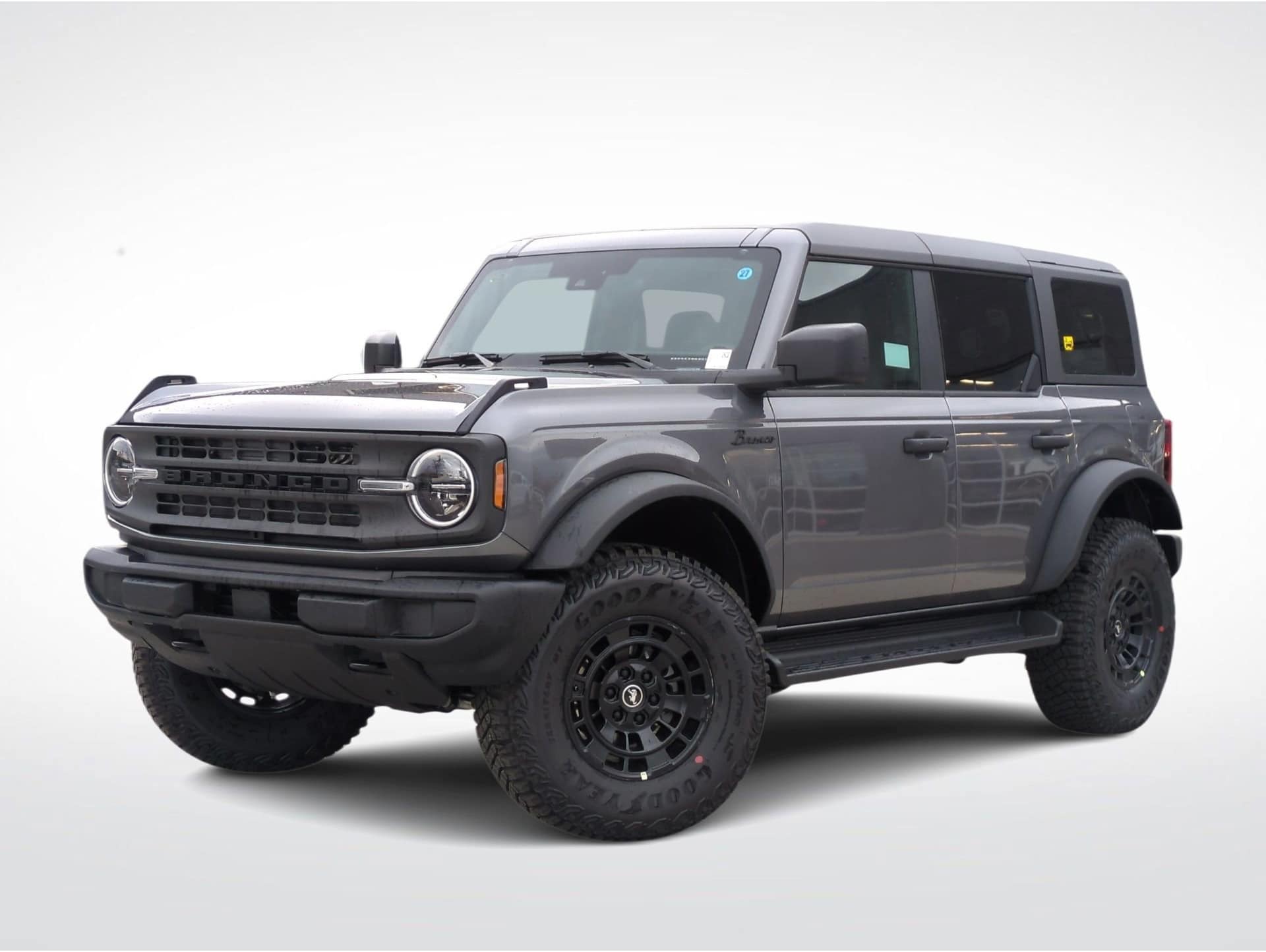 2025 Ford Bronco 4-Door Big Bend's photo