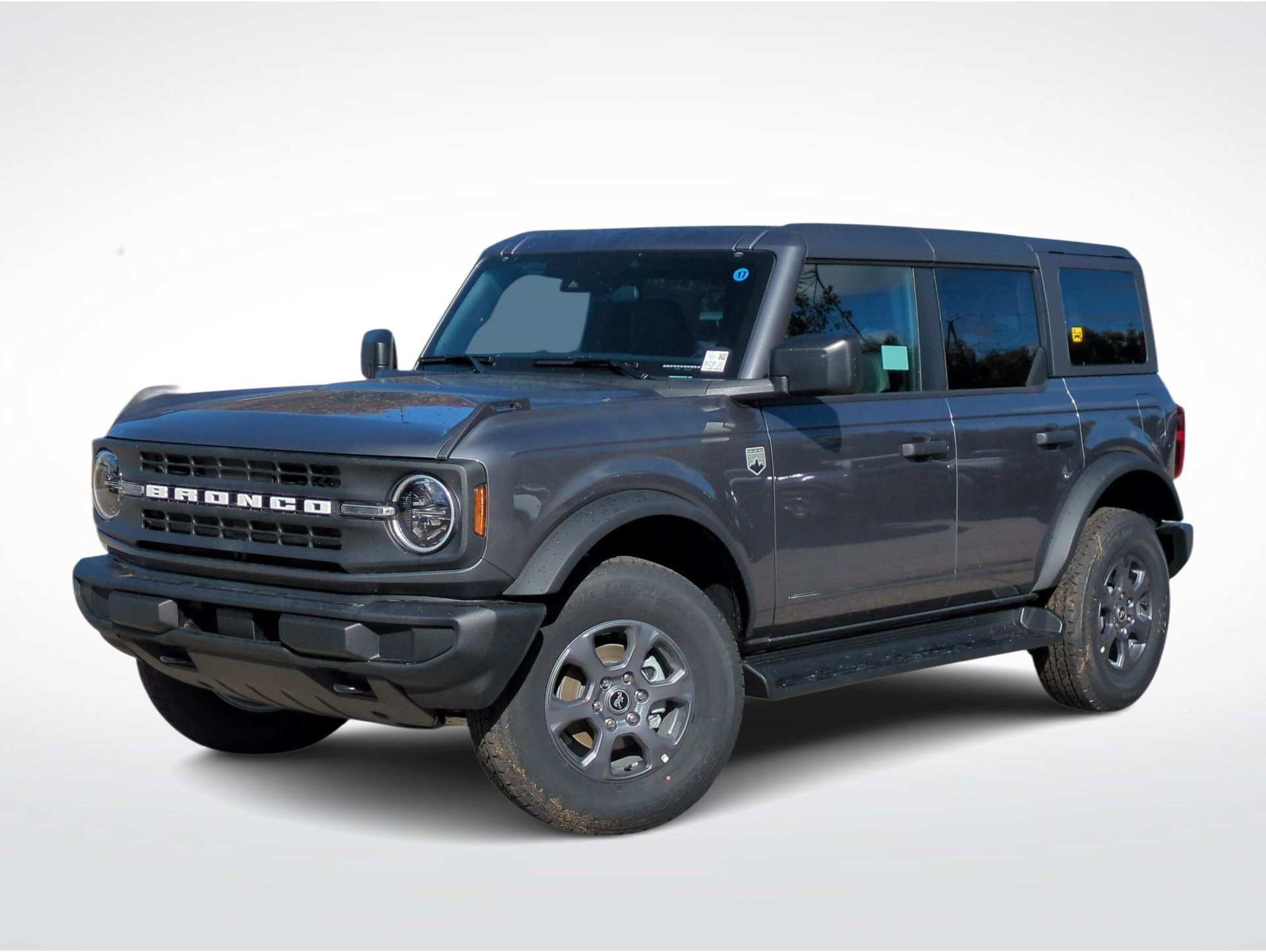 2025 Ford Bronco 4-Door Big Bend's photo