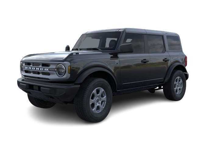 Thumbnail: 2025 Ford Bronco - 1