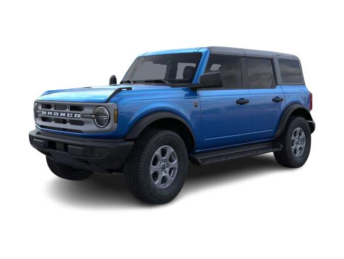 Thumbnail: 2025 Ford Bronco - 1