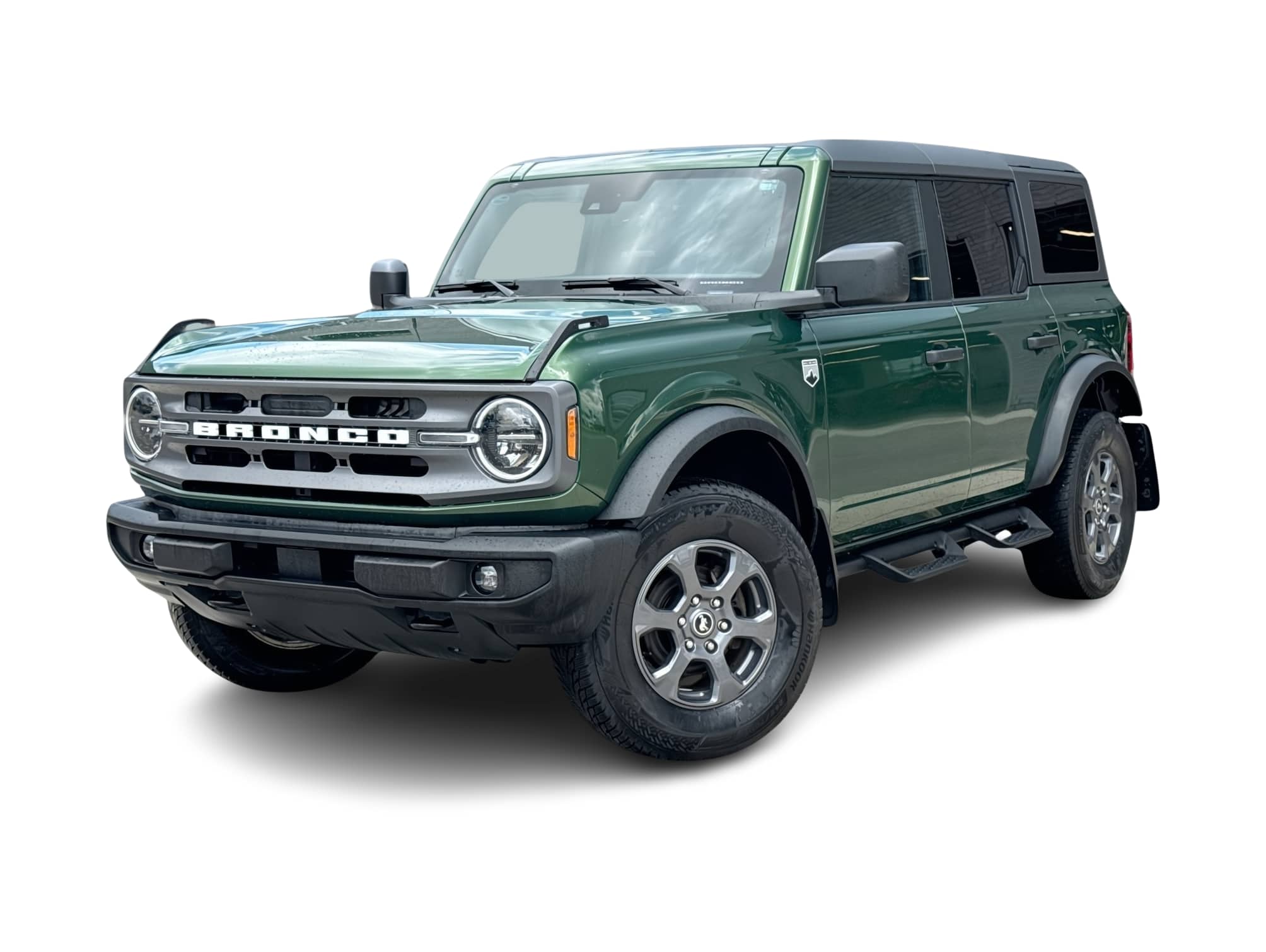 Thumbnail: 2024 Ford Bronco - 1