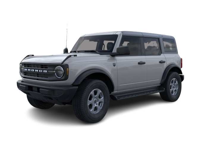 Thumbnail: 2026 Ford Bronco - 1