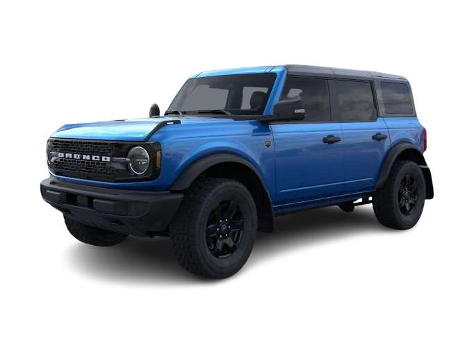 Thumbnail: 2025 Ford Bronco - 1