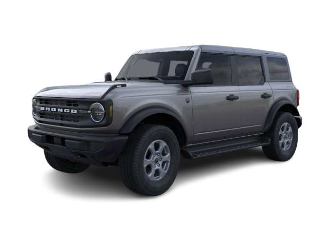 Thumbnail: 2026 Ford Bronco - 1