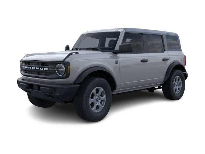 Thumbnail: 2026 Ford Bronco - 1