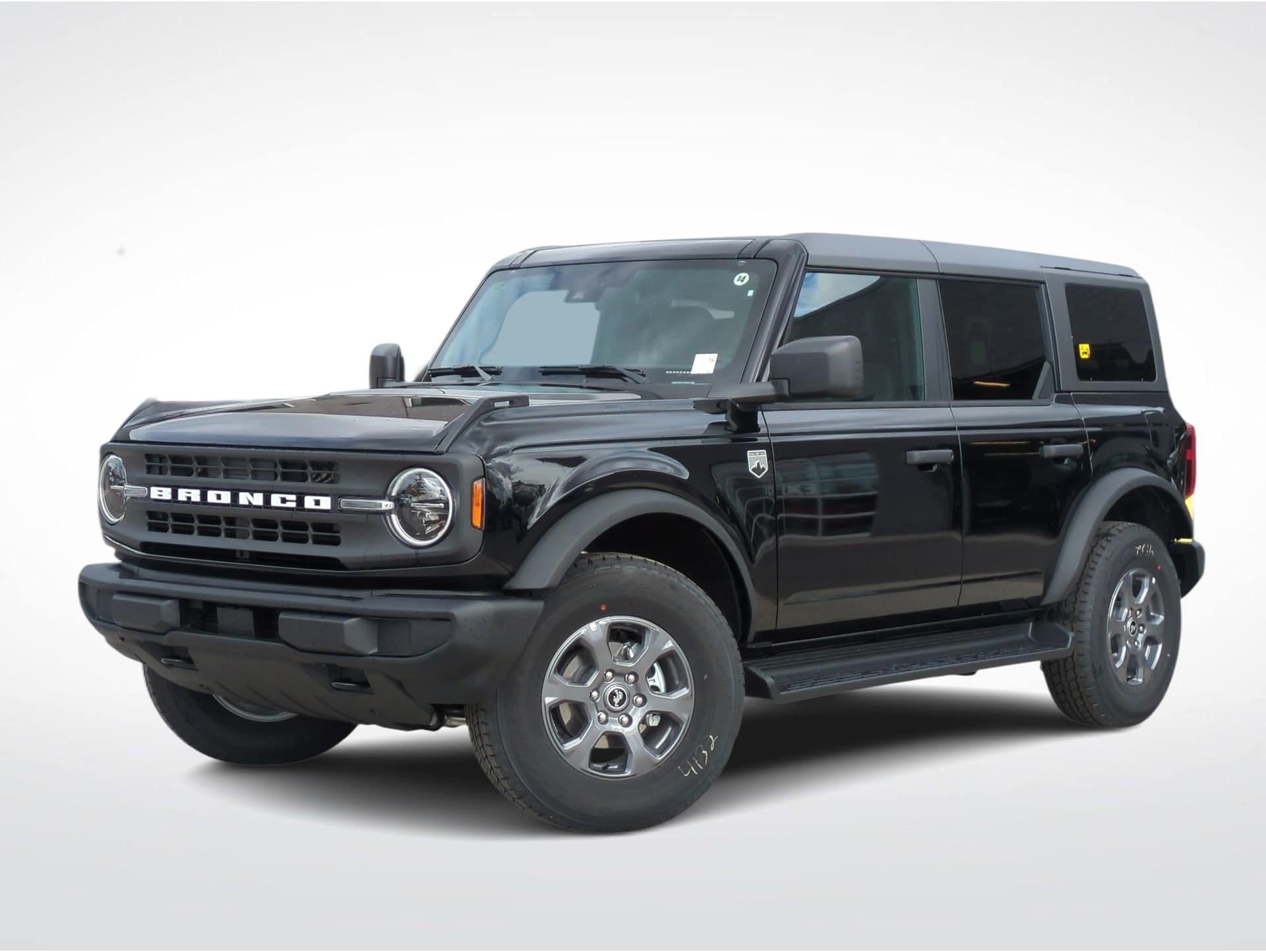 2025 Ford Bronco 4-Door Big Bend's photo