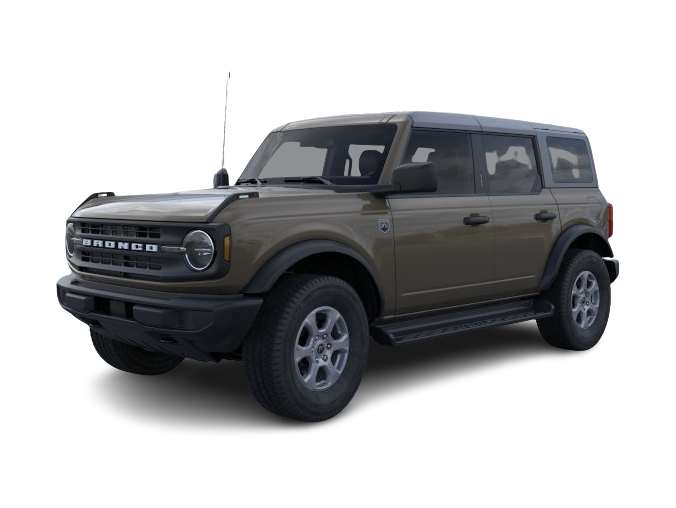 Thumbnail: 2026 Ford Bronco - 1