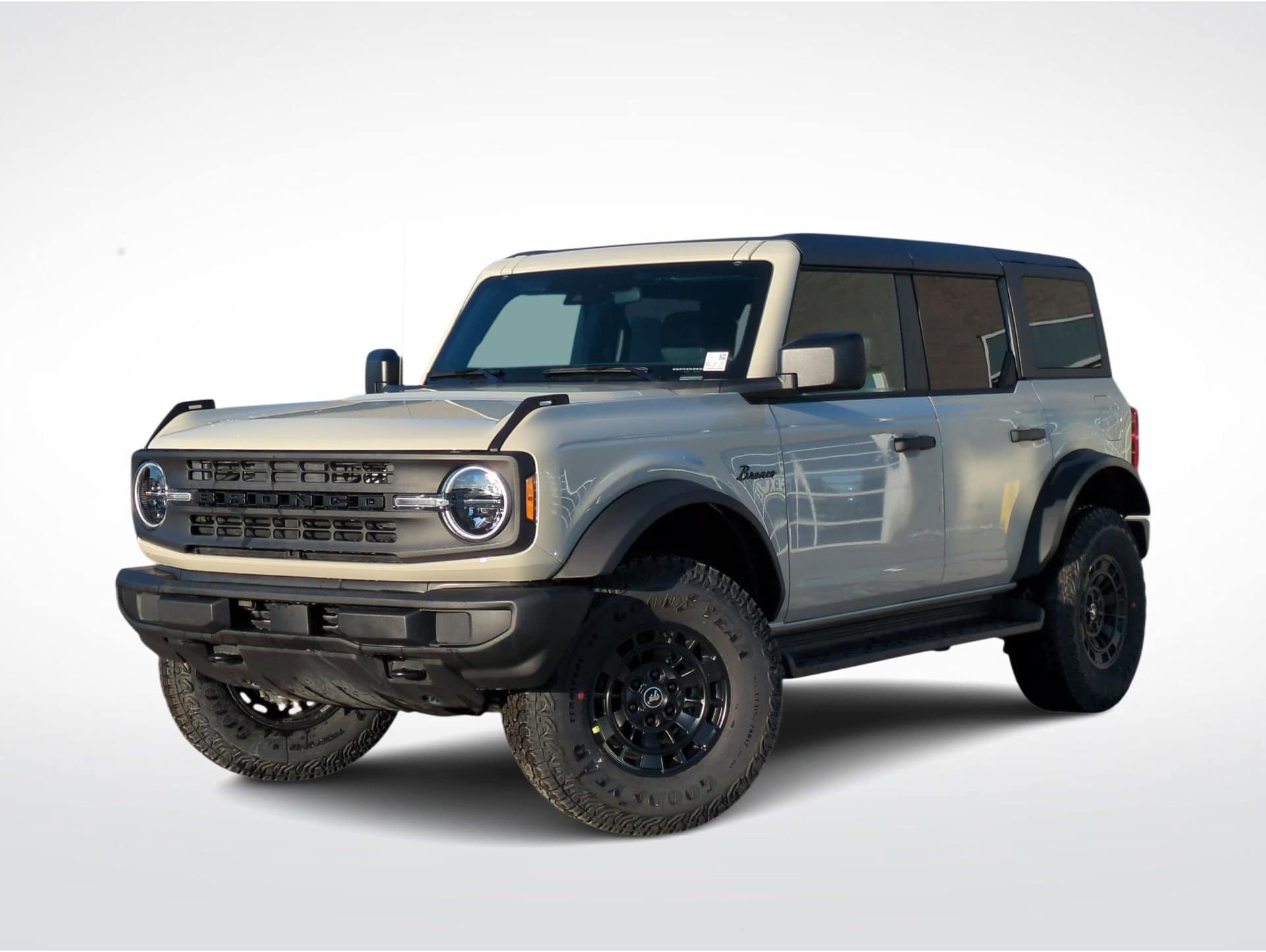 2025 Ford Bronco 4-Door Big Bend