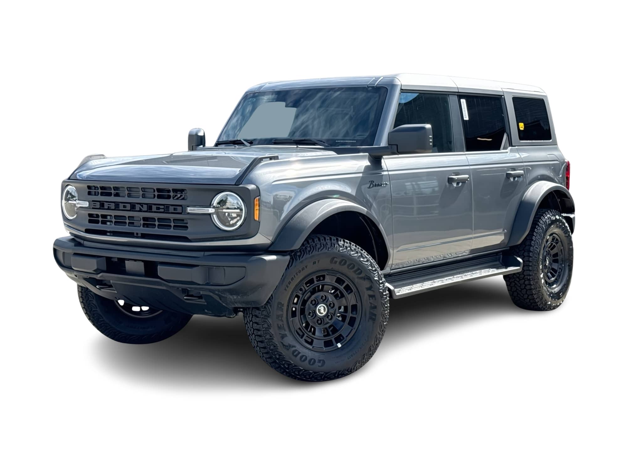 Thumbnail: 2026 Ford Bronco - 1
