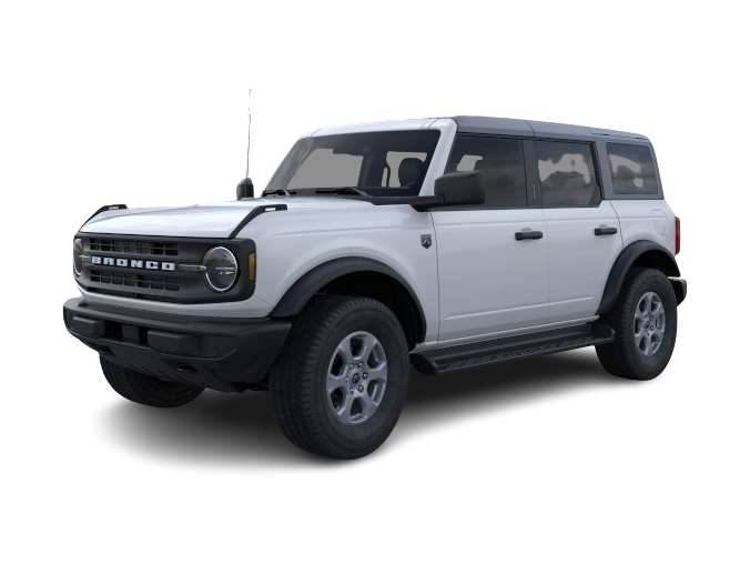 Thumbnail: 2026 Ford Bronco - 1