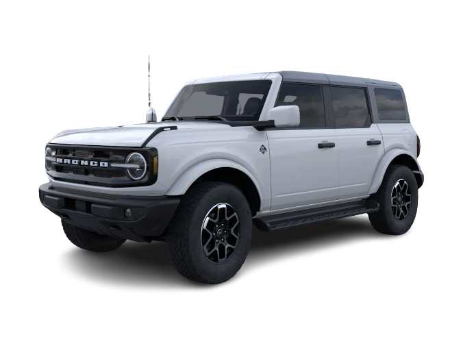 Thumbnail: 2026 Ford Bronco - 1