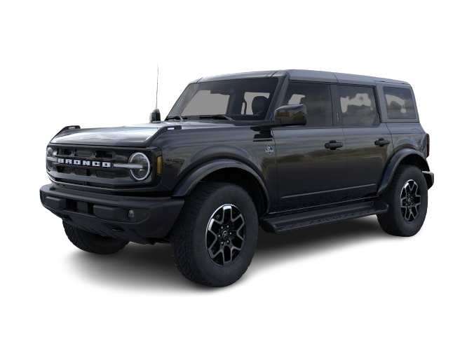Thumbnail: 2026 Ford Bronco - 1