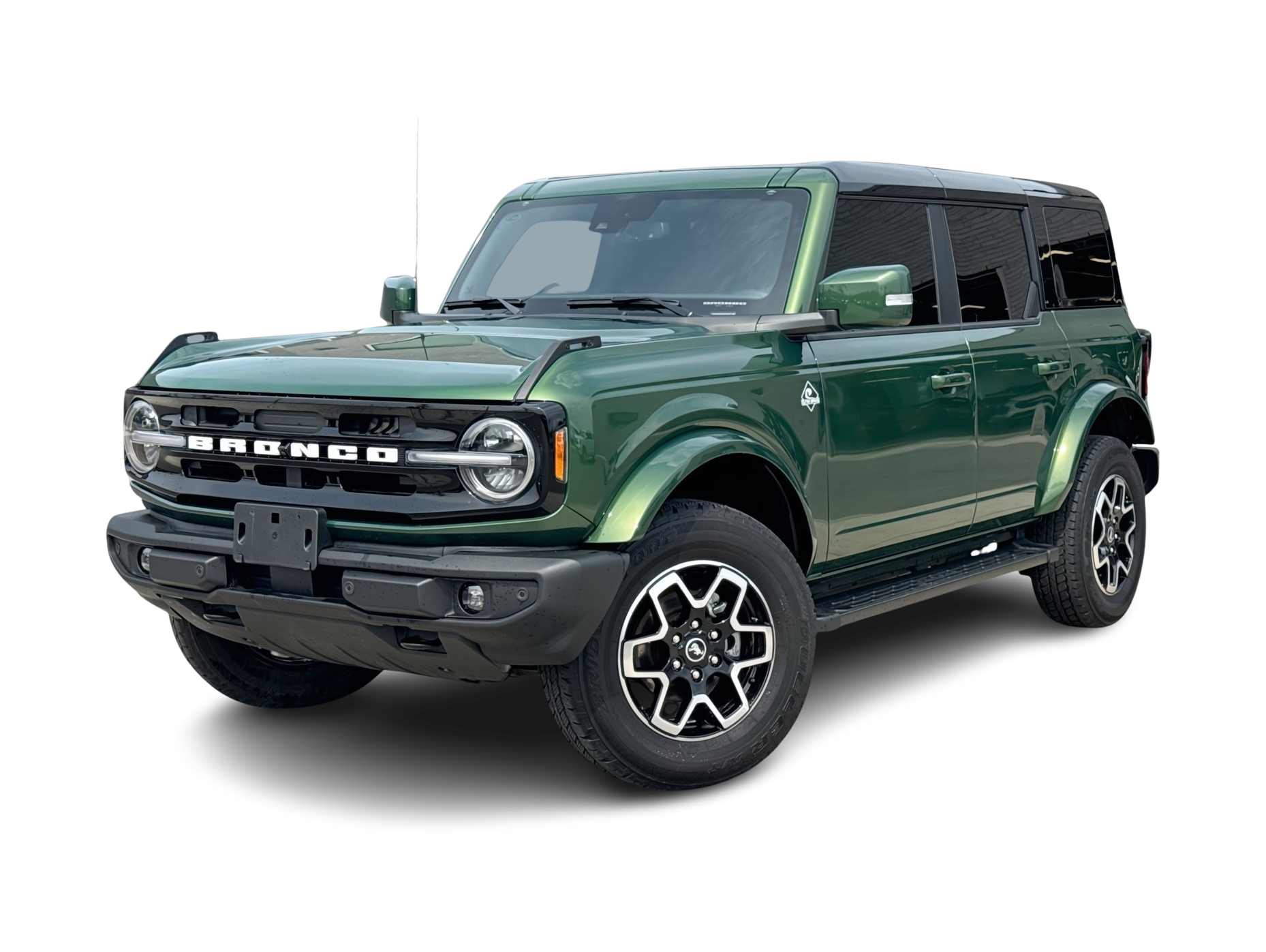 Thumbnail: 2024 Ford Bronco - 1