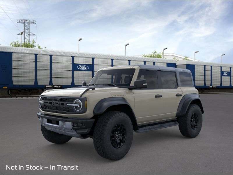 2025 Ford Bronco 4-Door Raptor's photo
